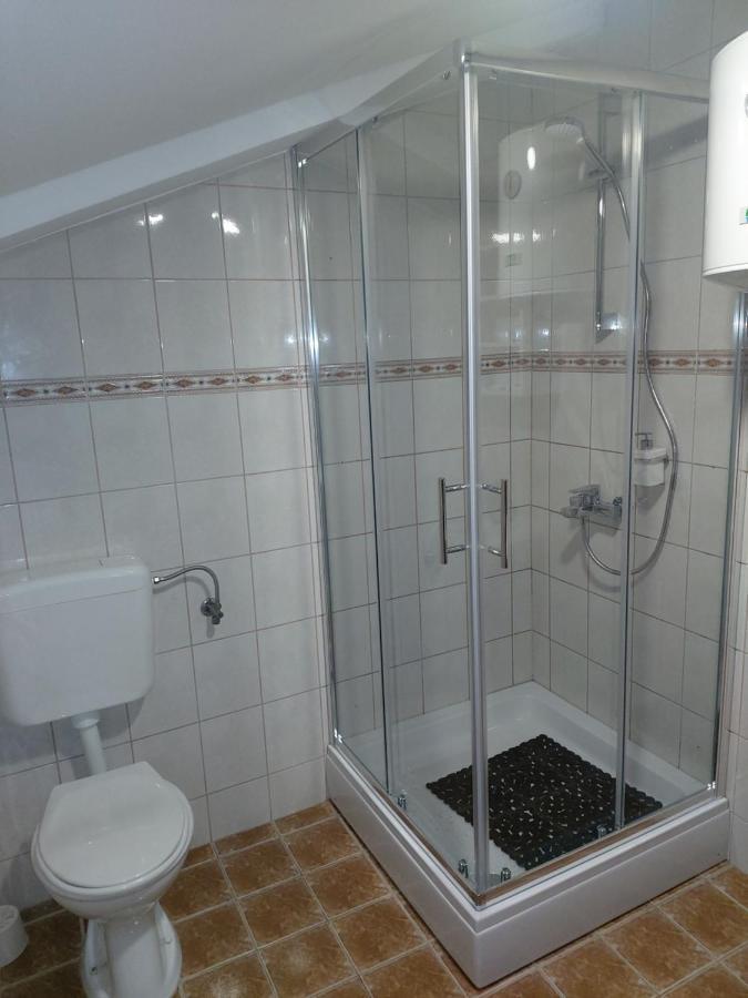 Apartmani Admiral Viskovo Extérieur photo