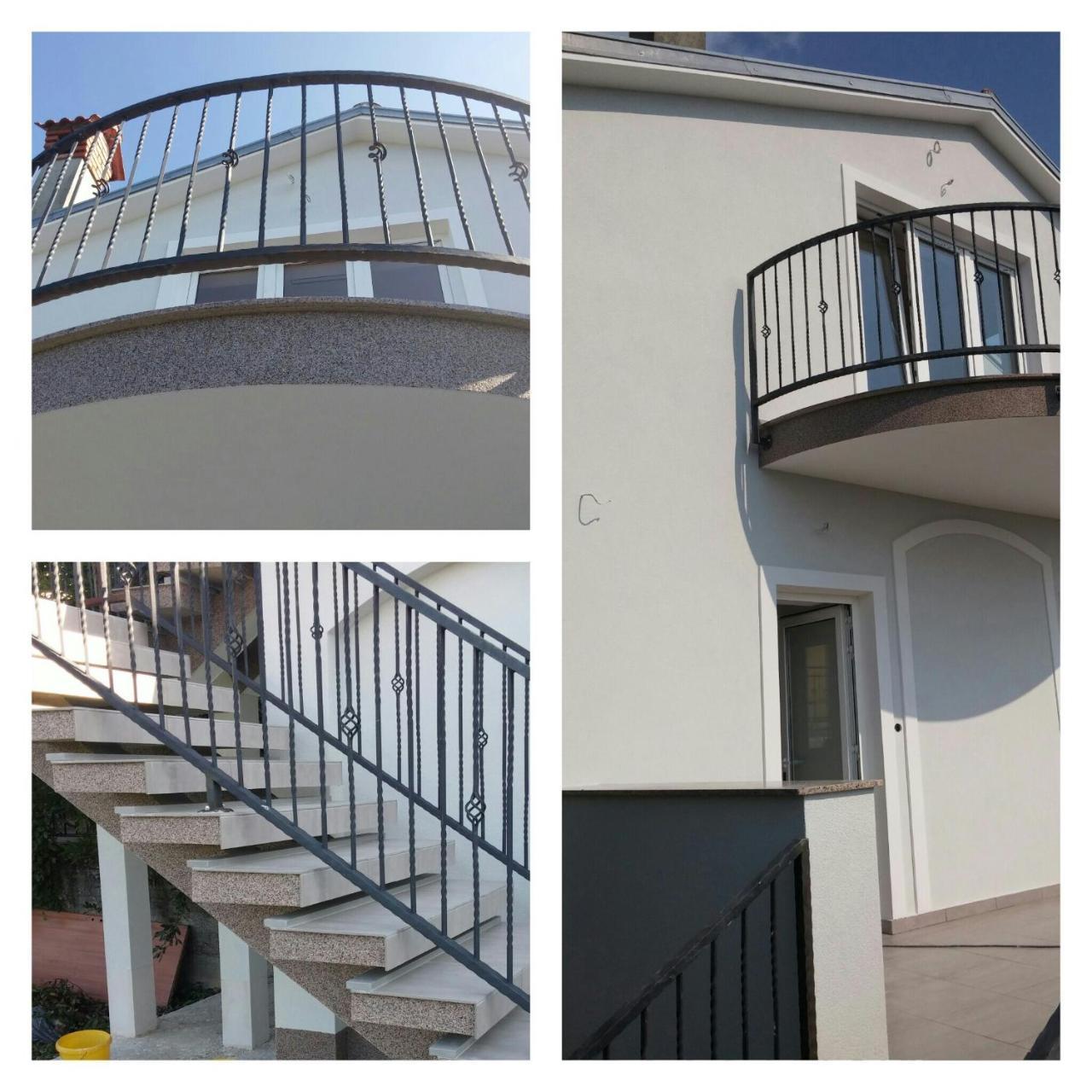Apartmani Admiral Viskovo Extérieur photo