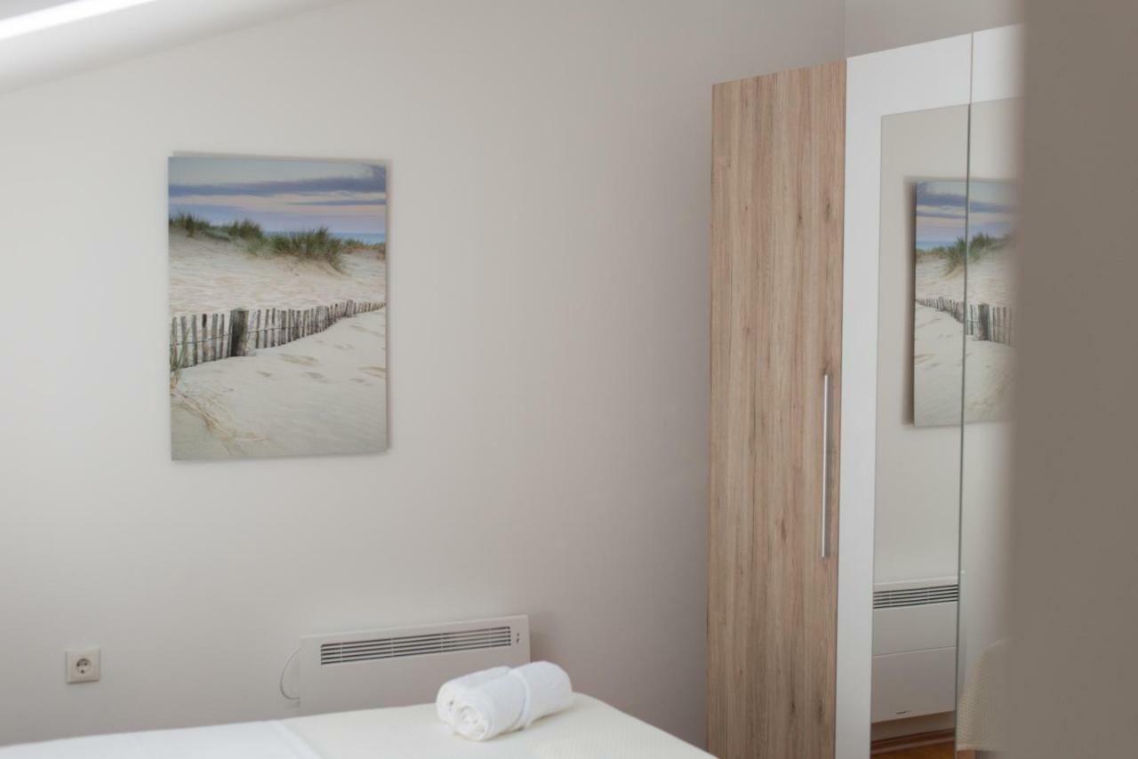 Apartmani Admiral Viskovo Extérieur photo