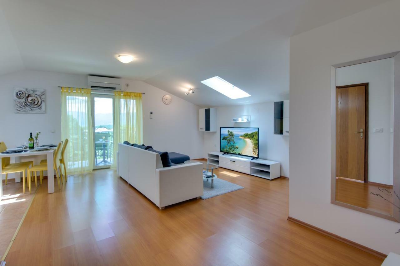 Apartmani Admiral Viskovo Extérieur photo