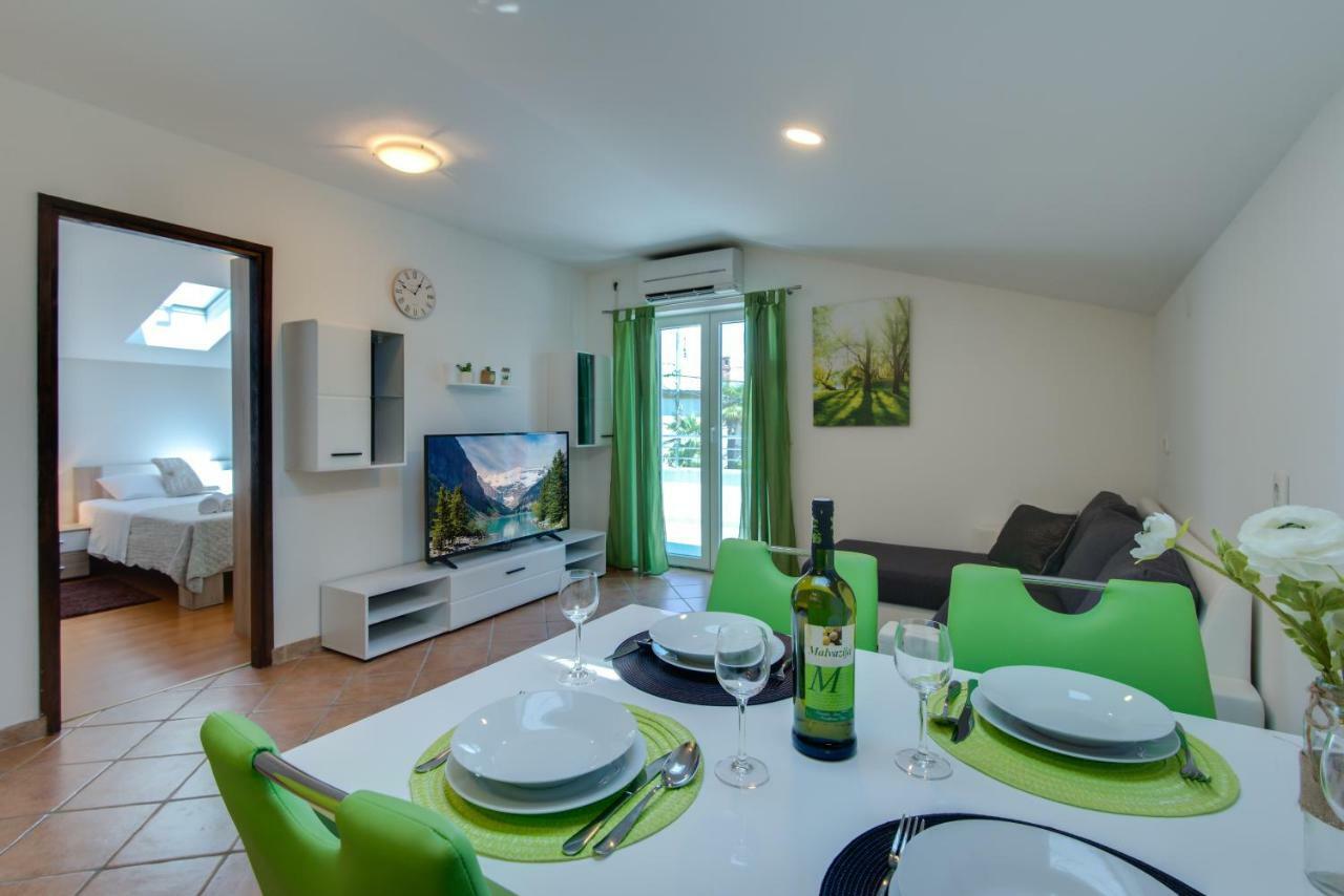 Apartmani Admiral Viskovo Extérieur photo