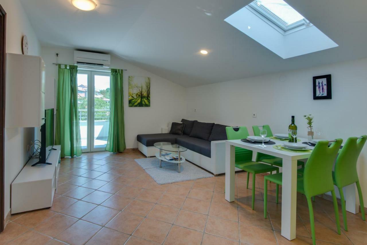 Apartmani Admiral Viskovo Extérieur photo