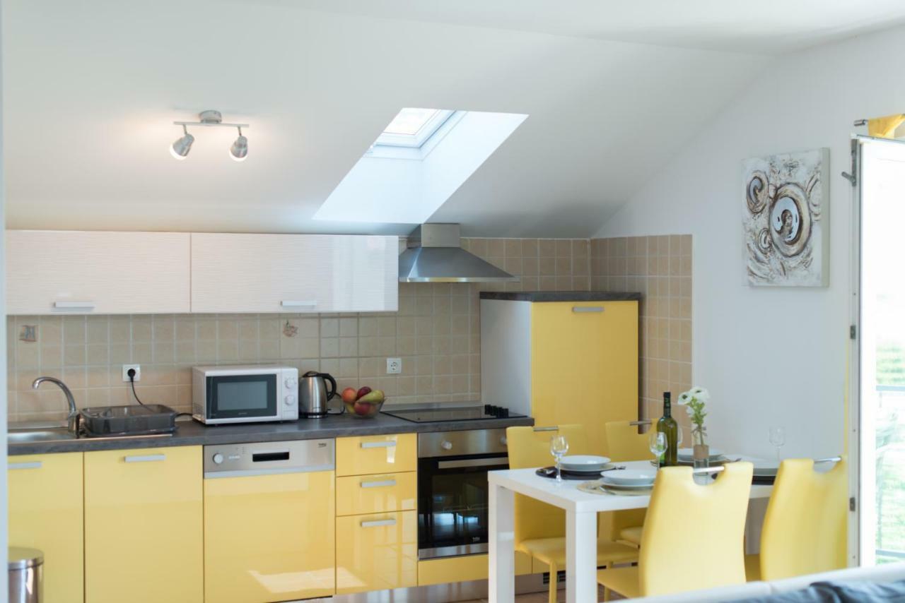 Apartmani Admiral Viskovo Extérieur photo