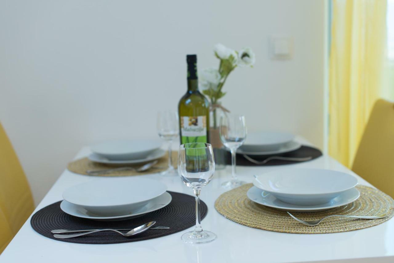 Apartmani Admiral Viskovo Extérieur photo