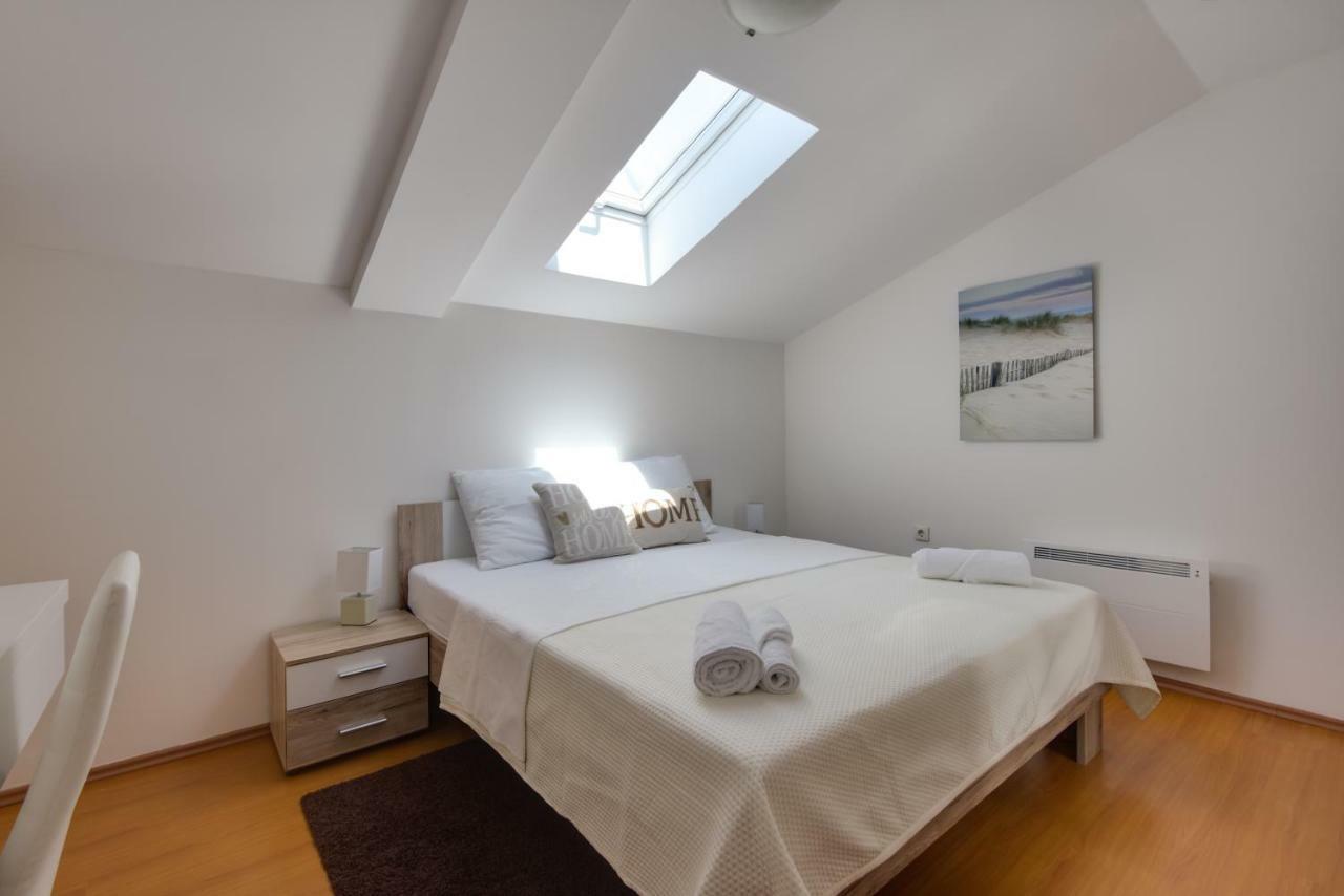 Apartmani Admiral Viskovo Extérieur photo