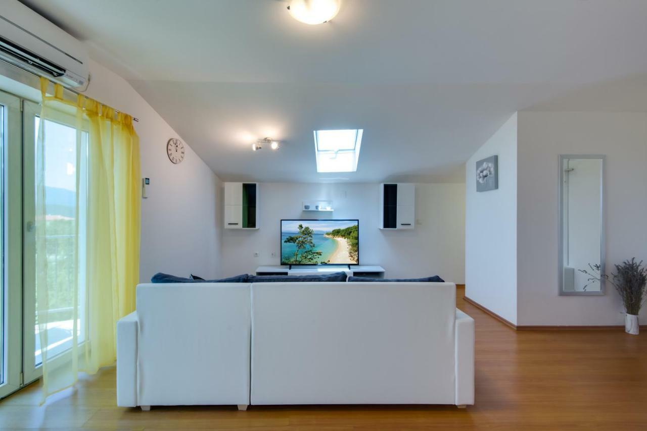 Apartmani Admiral Viskovo Extérieur photo