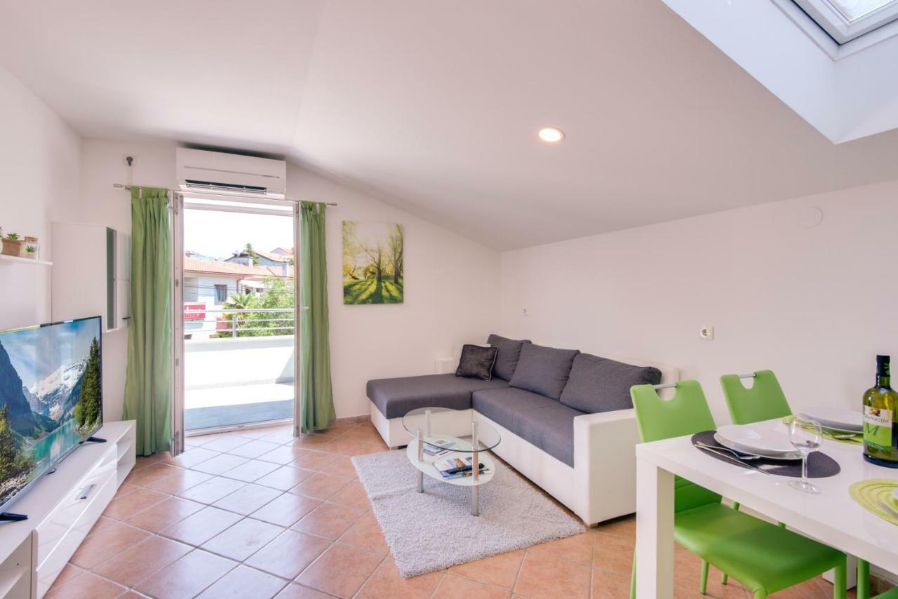 Apartmani Admiral Viskovo Extérieur photo