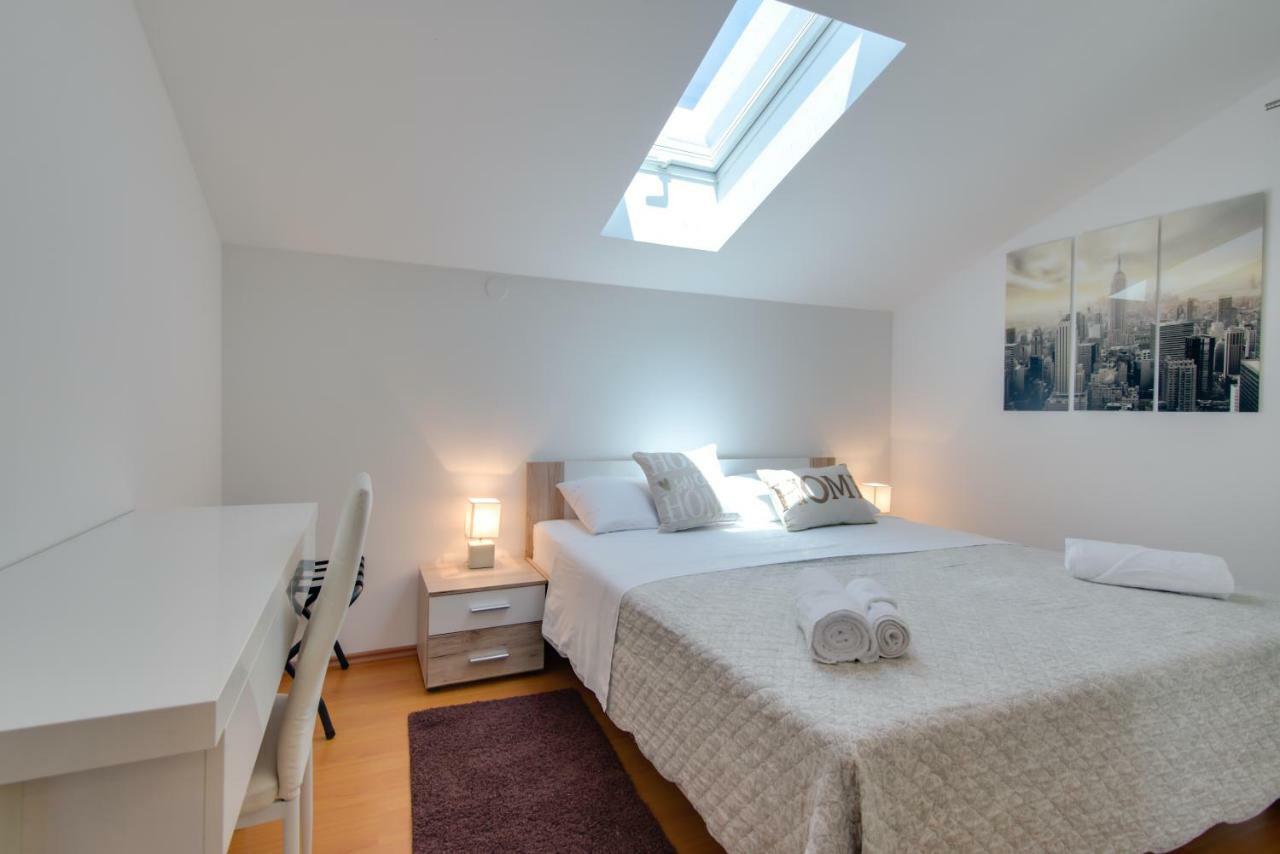 Apartmani Admiral Viskovo Extérieur photo