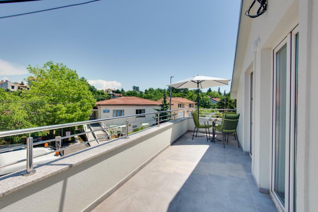 Apartmani Admiral Viskovo Extérieur photo